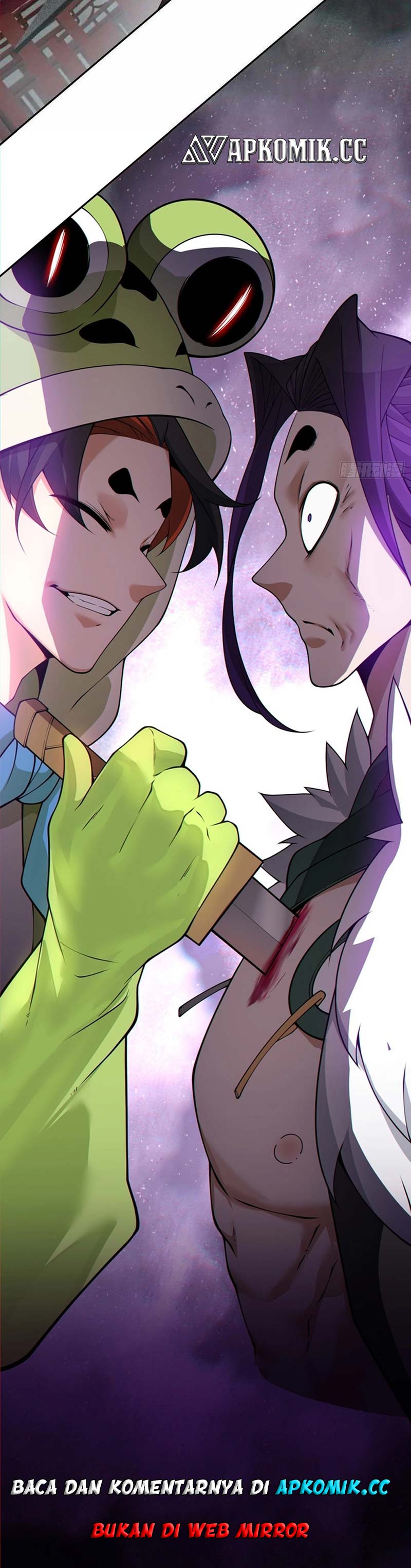 My Disciples Are All Big Villains Chapter 315 Image 25