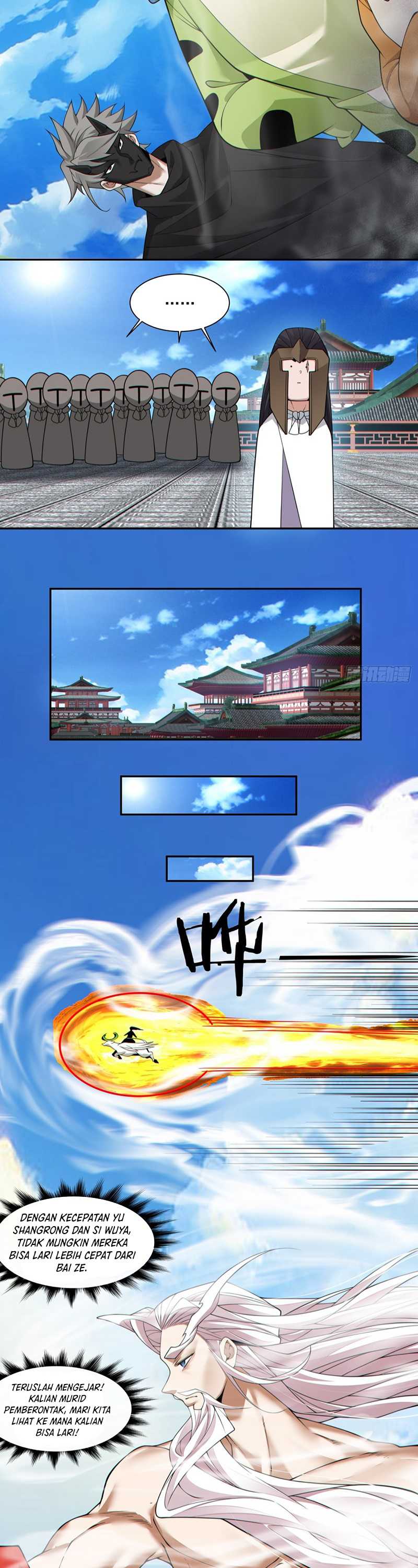 My Disciples Are All Big Villains Chapter 316 Image 7