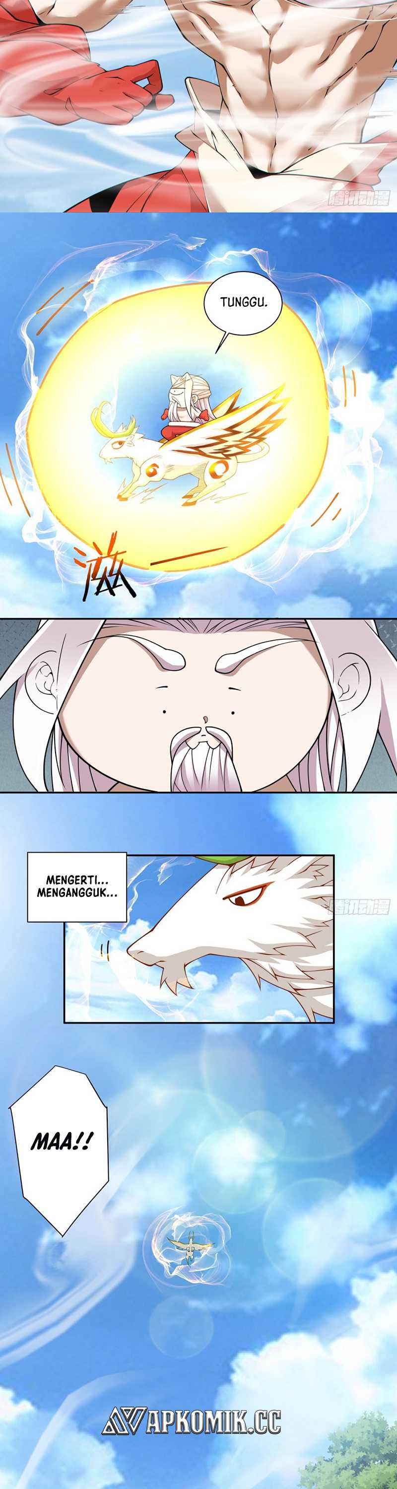 My Disciples Are All Big Villains Chapter 316 Image 8