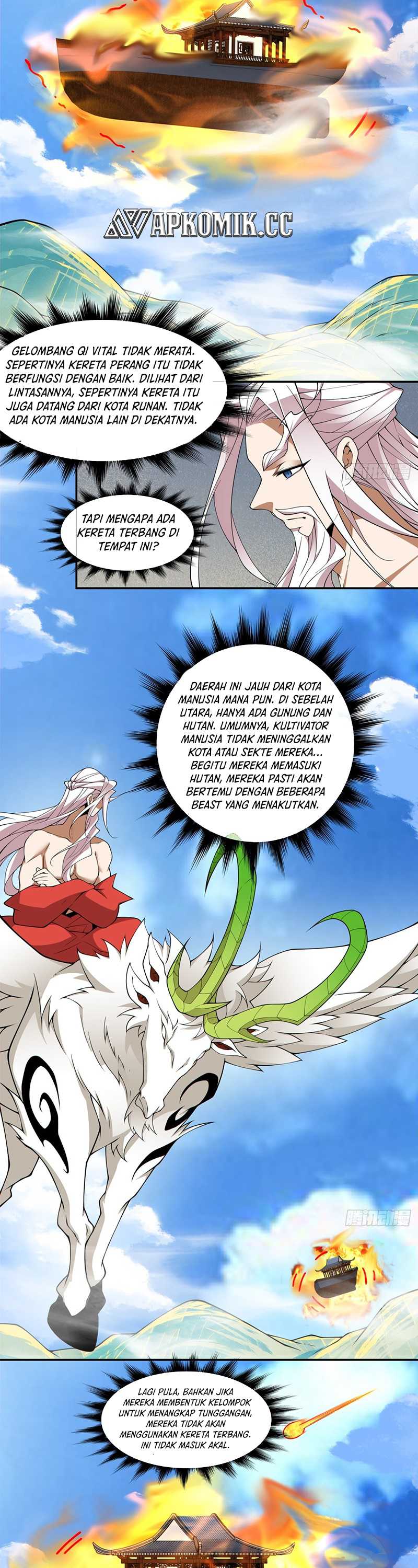 My Disciples Are All Big Villains Chapter 316 Image 15