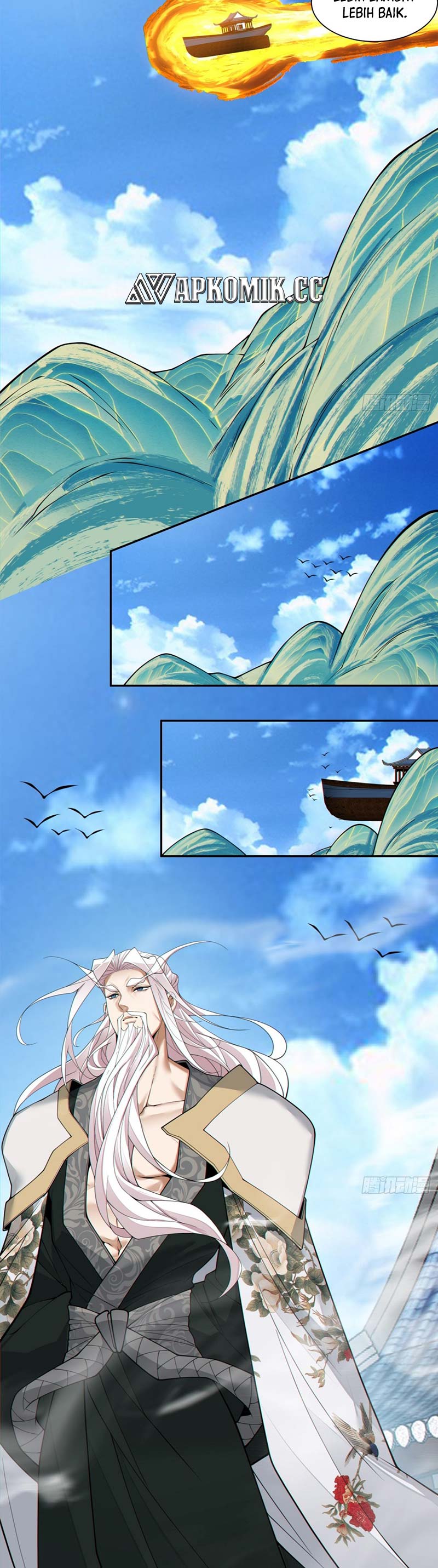 My Disciples Are All Big Villains Chapter 317 Image 7