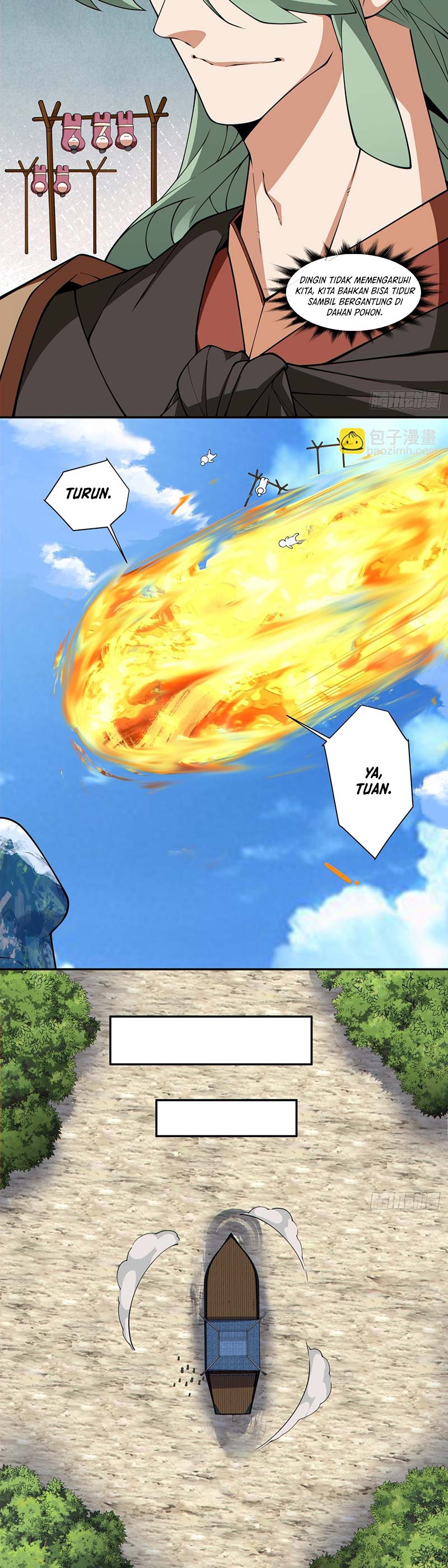 My Disciples Are All Big Villains Chapter 317 Image 11