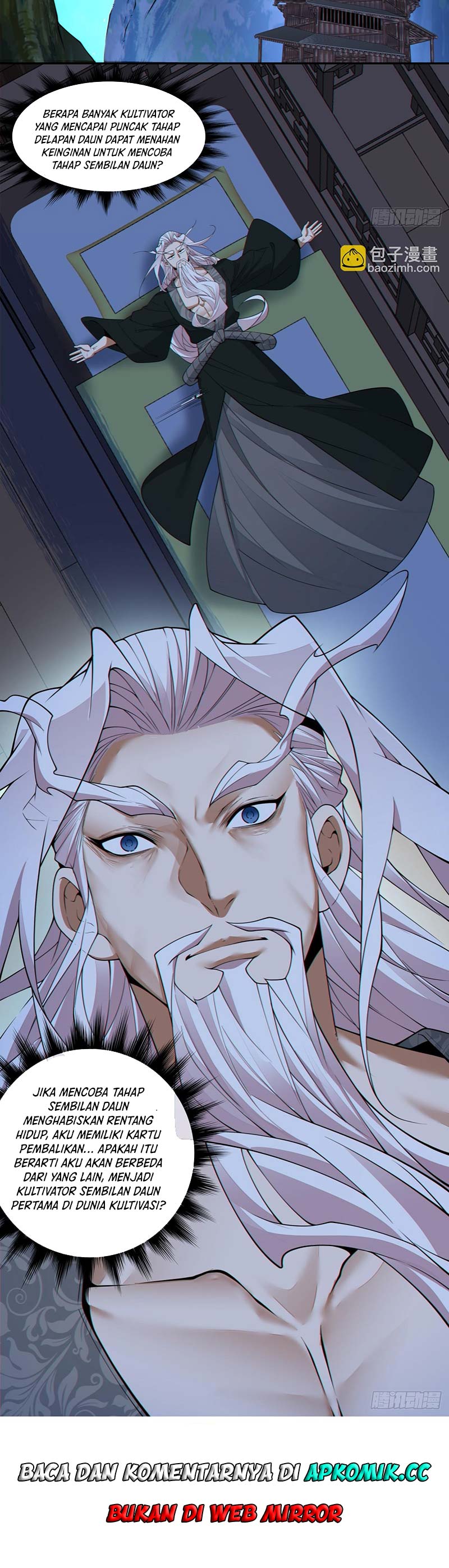 My Disciples Are All Big Villains Chapter 317 Image 19