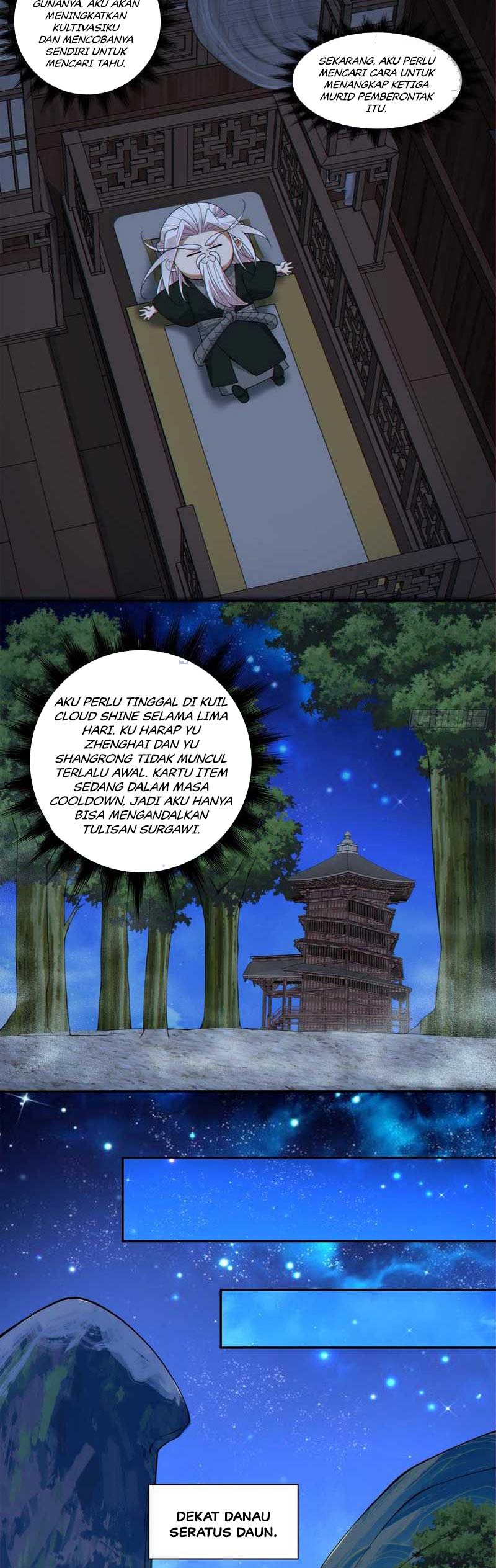 My Disciples Are All Big Villains Chapter 318 Image 2