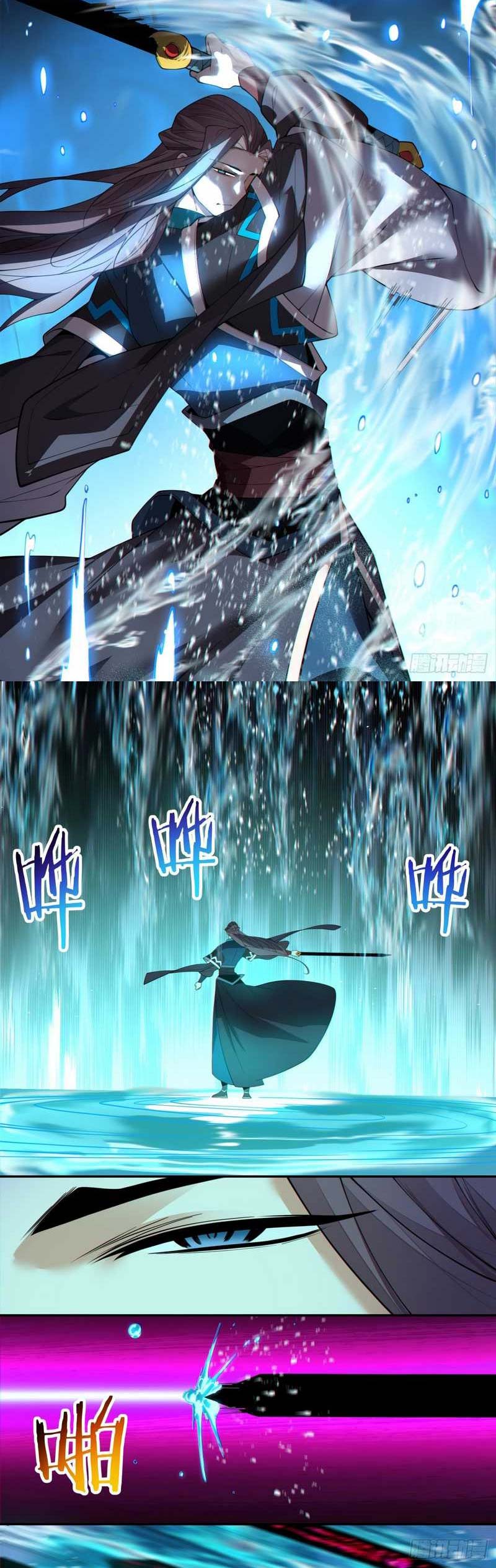 My Disciples Are All Big Villains Chapter 318 Image 4