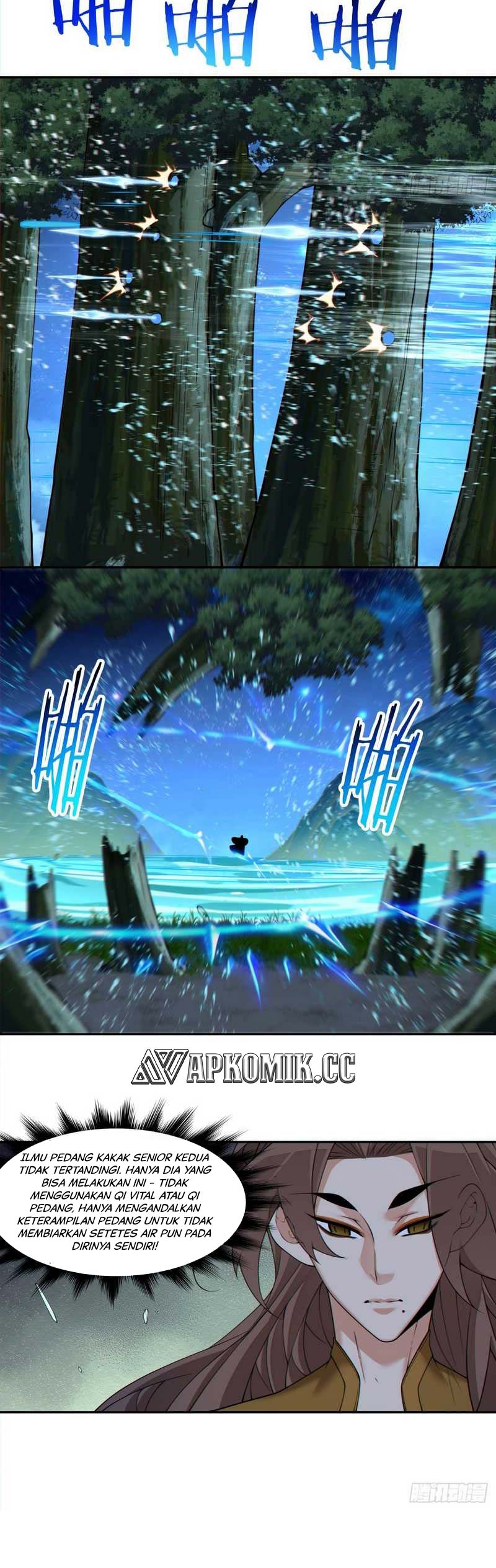 My Disciples Are All Big Villains Chapter 318 Image 6