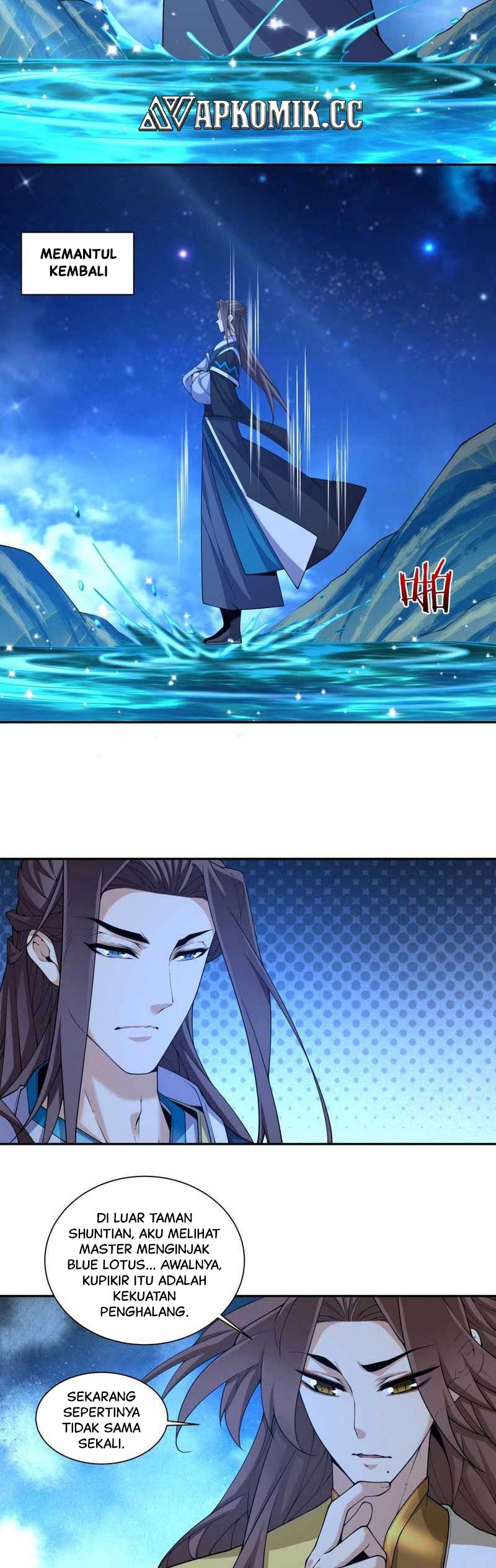 My Disciples Are All Big Villains Chapter 318 Image 9