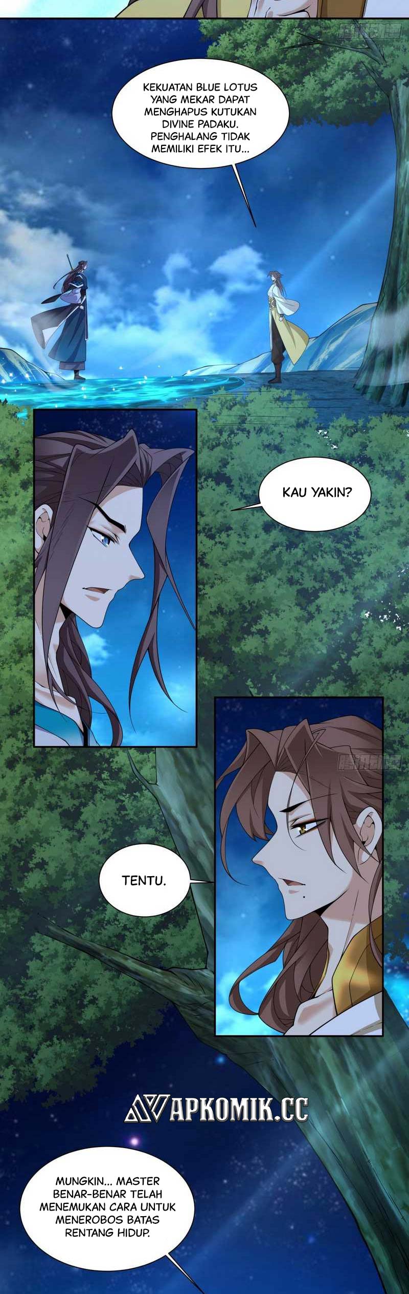 My Disciples Are All Big Villains Chapter 318 Image 10