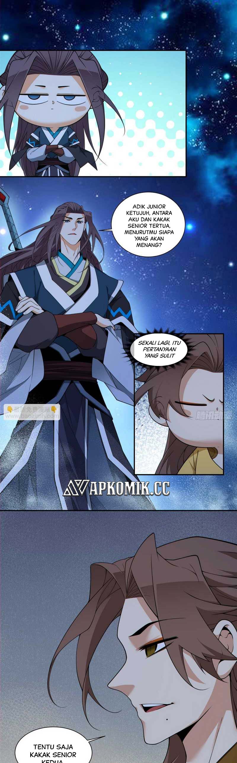 My Disciples Are All Big Villains Chapter 318 Image 12