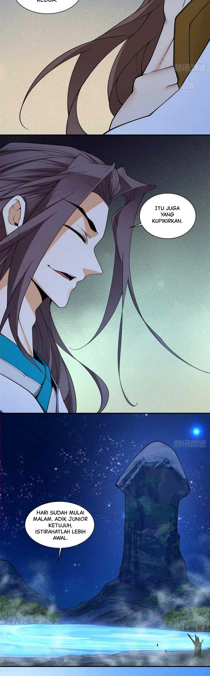 My Disciples Are All Big Villains Chapter 318 Image 13