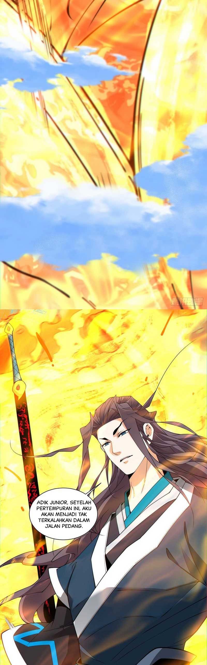 My Disciples Are All Big Villains Chapter 318 Image 19