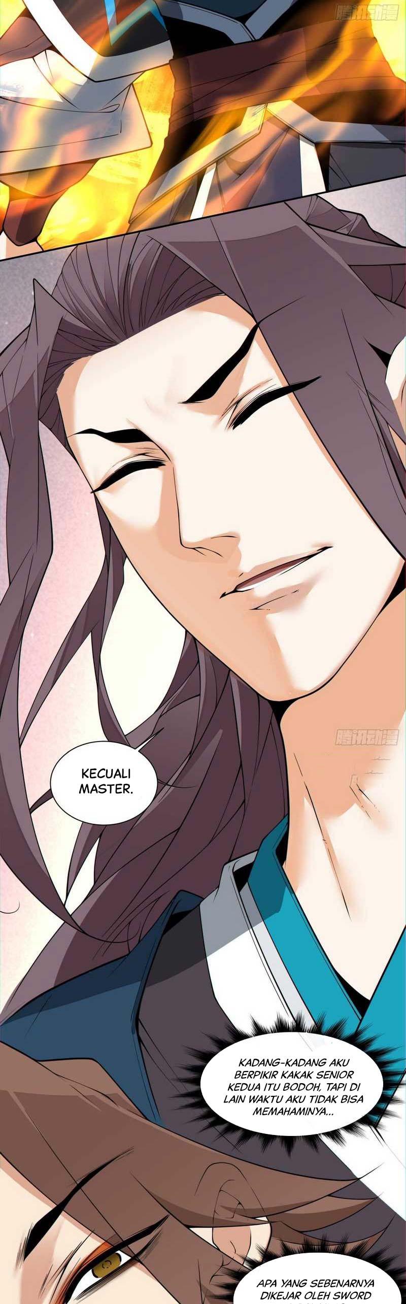 My Disciples Are All Big Villains Chapter 318 Image 20