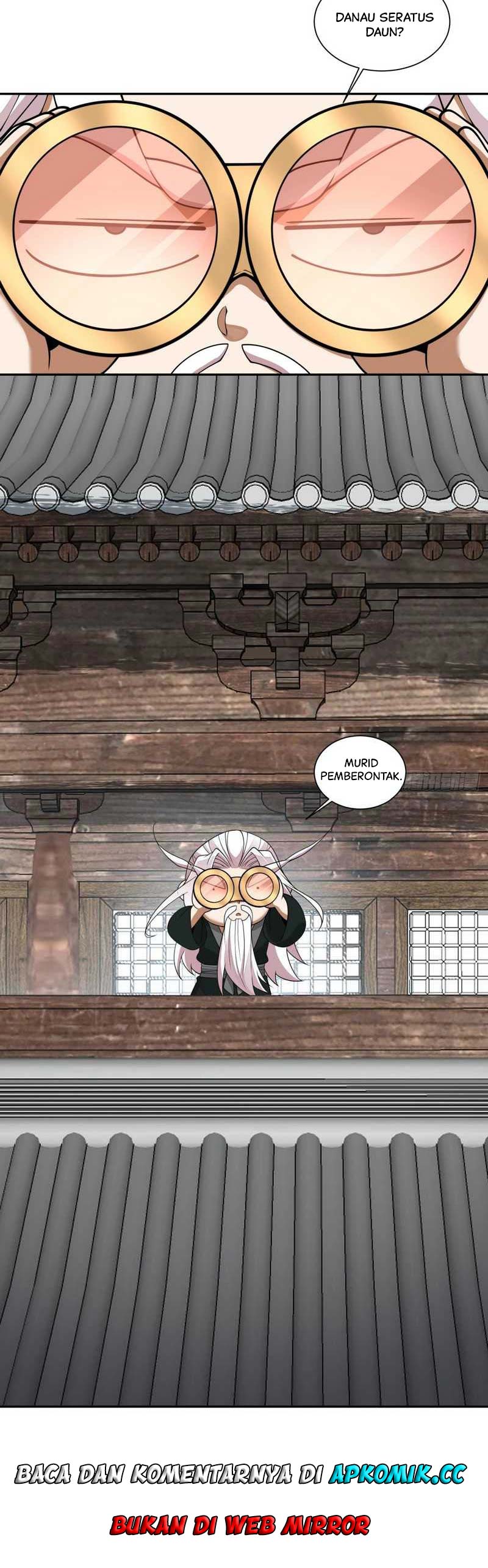 My Disciples Are All Big Villains Chapter 318 Image 22