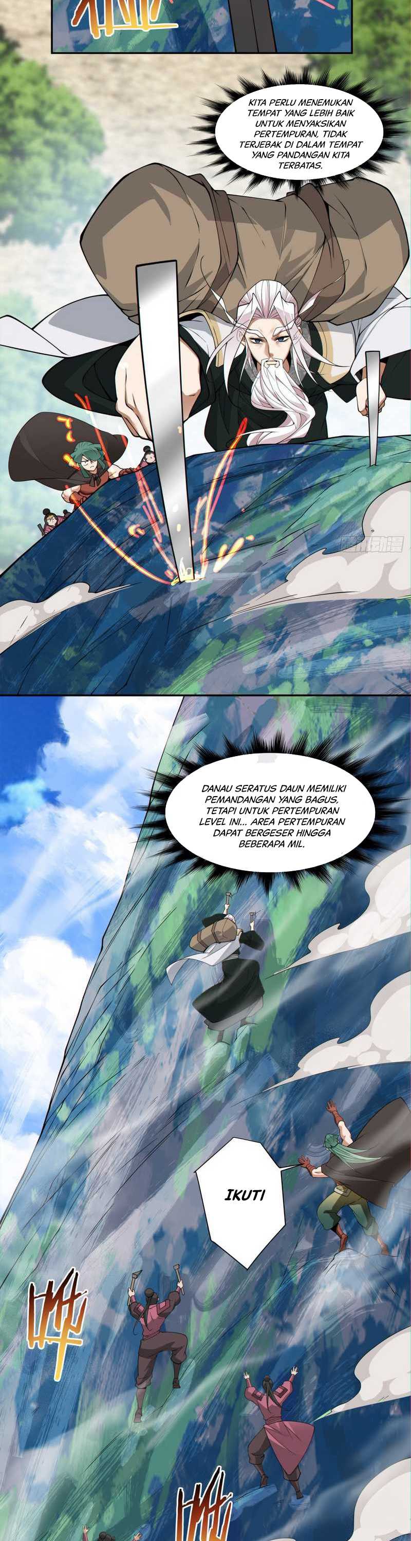 My Disciples Are All Big Villains Chapter 319 Image 5