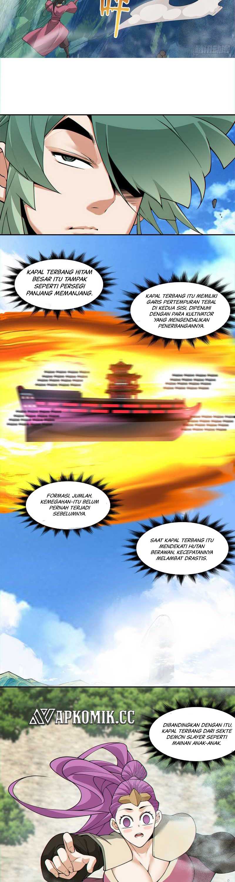 My Disciples Are All Big Villains Chapter 319 Image 6