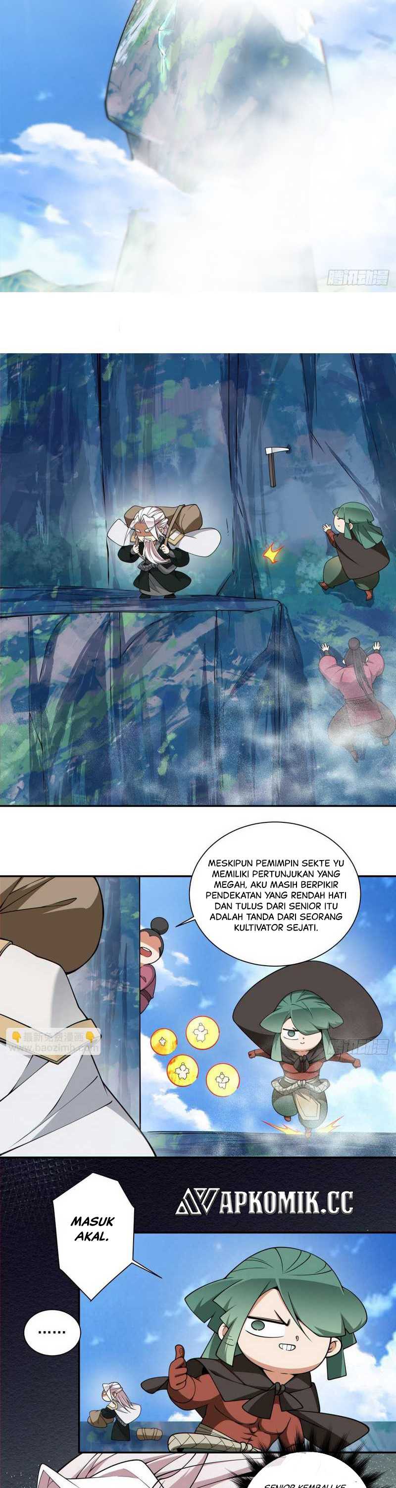 My Disciples Are All Big Villains Chapter 319 Image 8