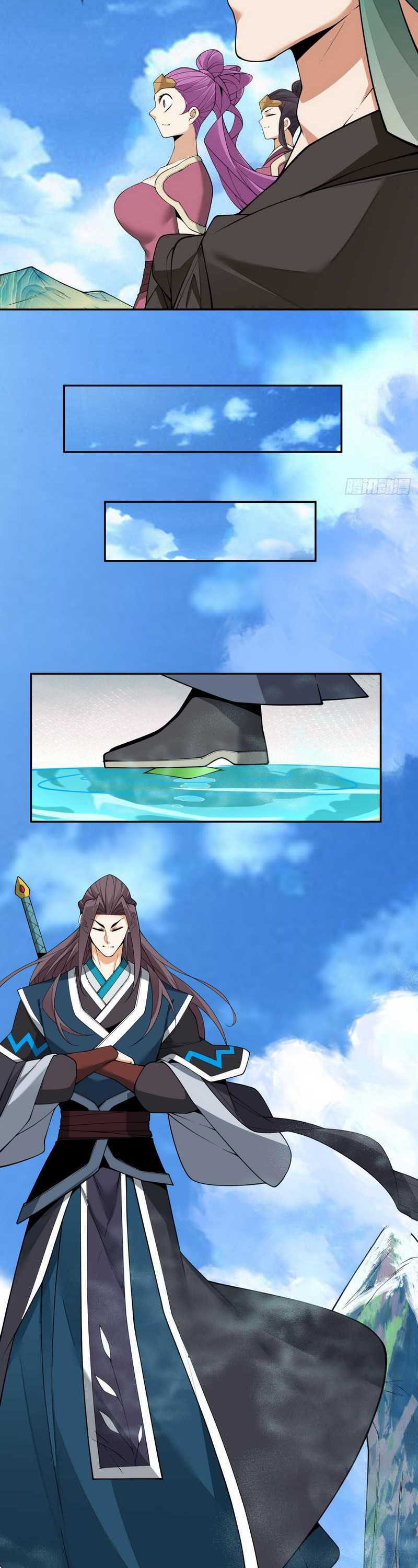 My Disciples Are All Big Villains Chapter 319 Image 11