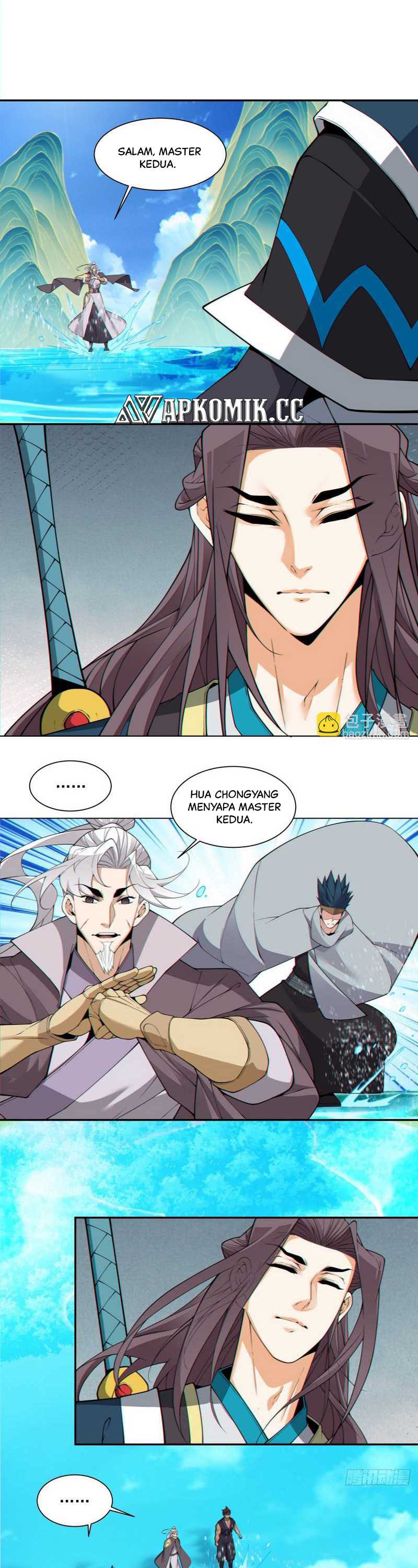 My Disciples Are All Big Villains Chapter 319 Image 13