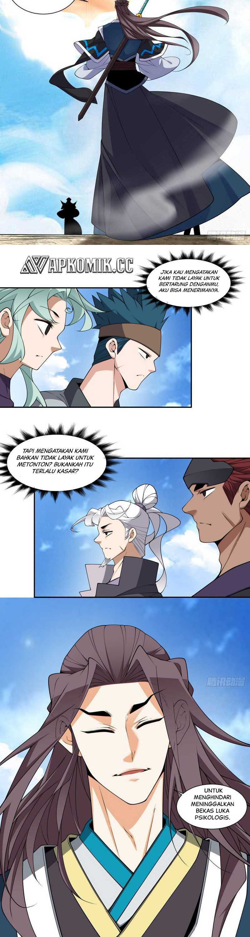 My Disciples Are All Big Villains Chapter 319 Image 17