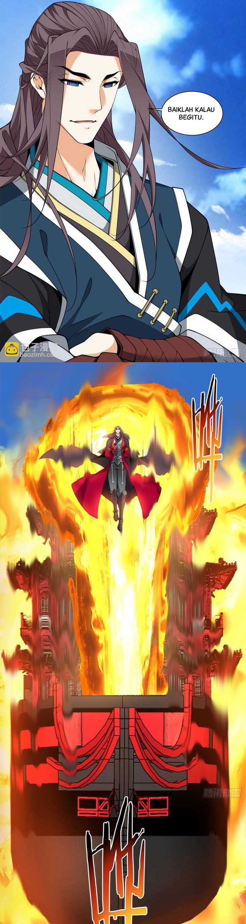 My Disciples Are All Big Villains Chapter 319 Image 19