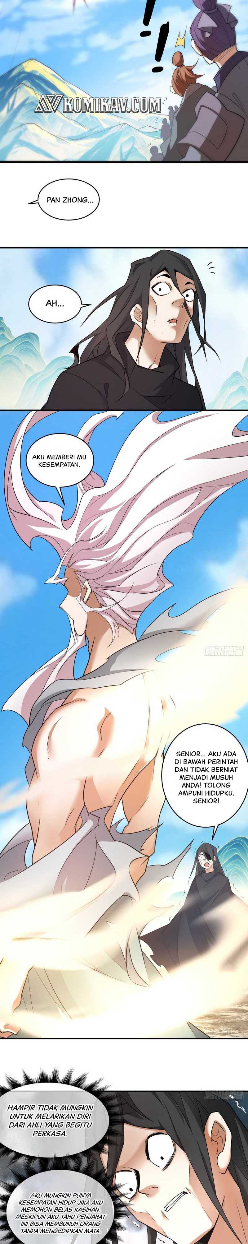 My Disciples Are All Big Villains Chapter 32 Image 7