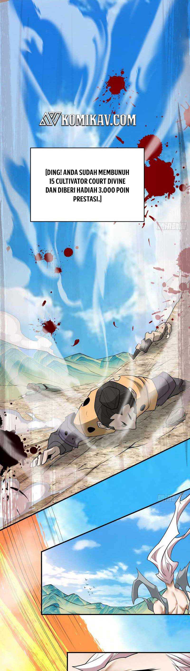 My Disciples Are All Big Villains Chapter 32 Image 23