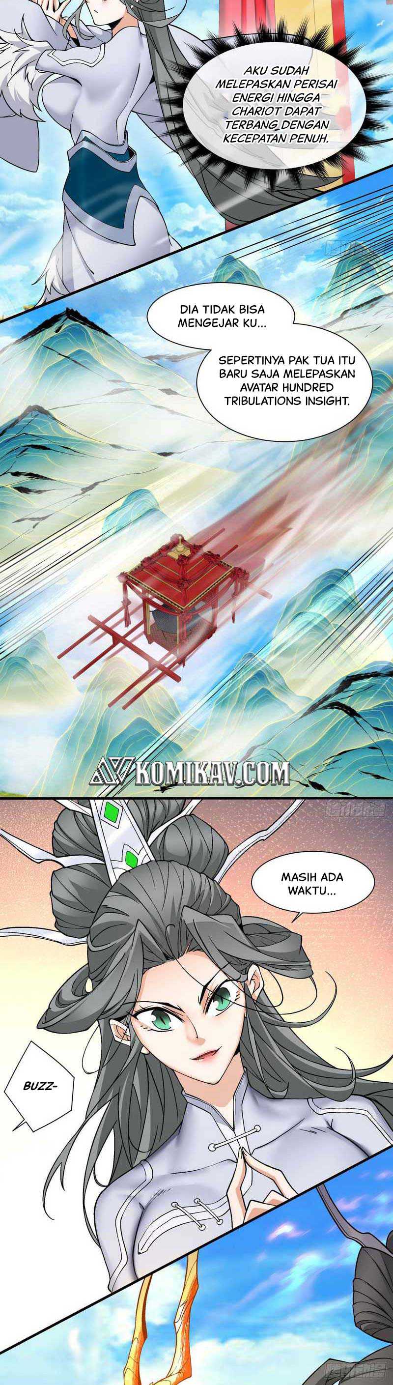 My Disciples Are All Big Villains Chapter 32 Image 26