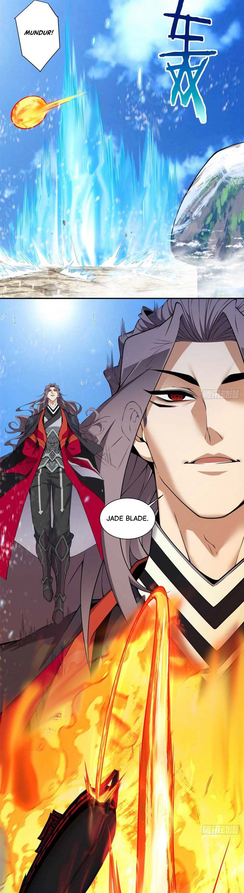 My Disciples Are All Big Villains Chapter 320 Image 4