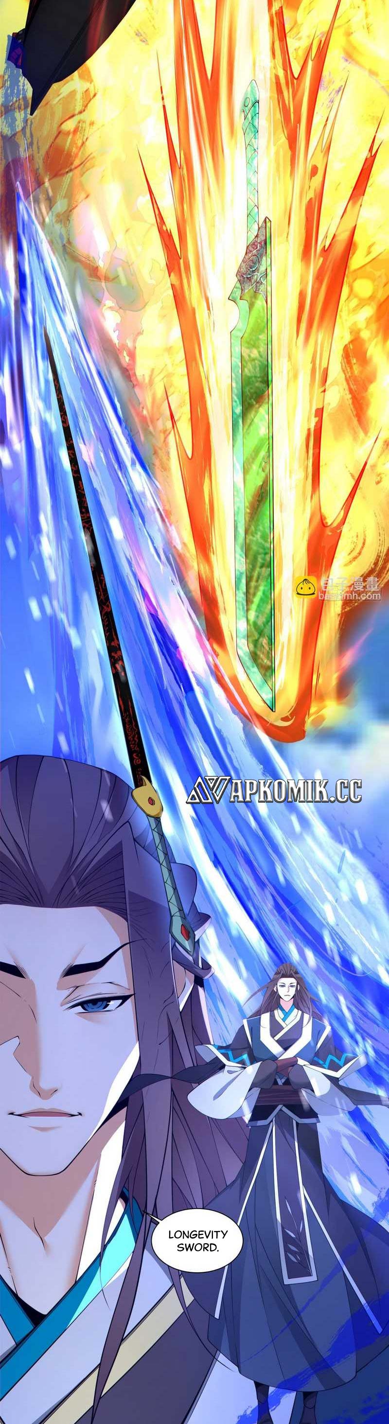 My Disciples Are All Big Villains Chapter 320 Image 5