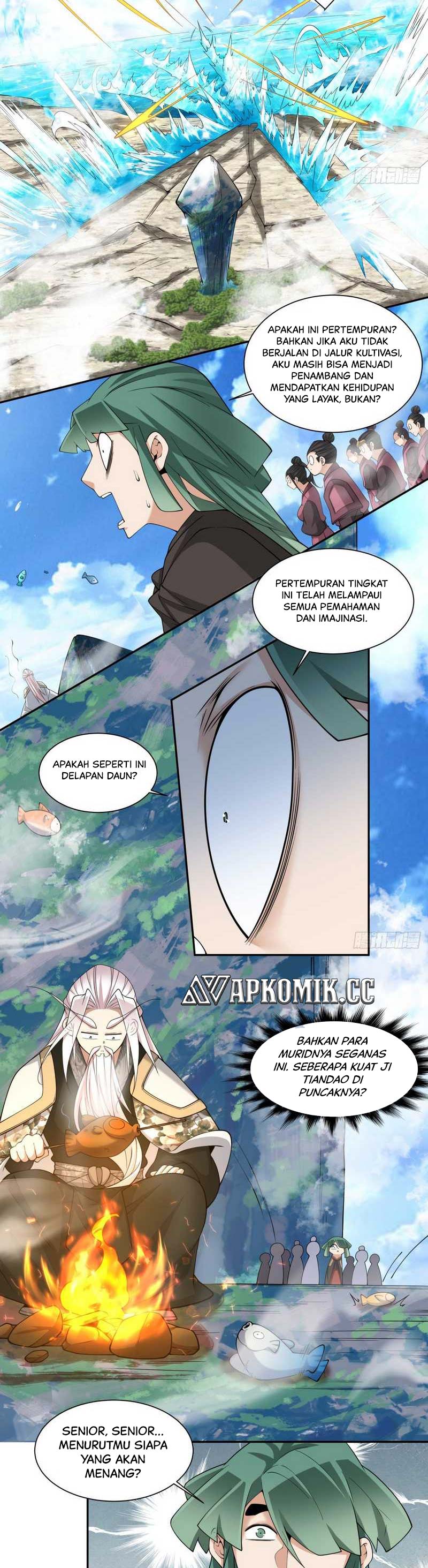 My Disciples Are All Big Villains Chapter 320 Image 7