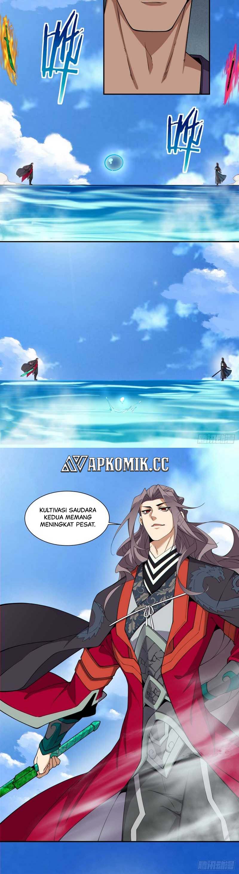 My Disciples Are All Big Villains Chapter 320 Image 10