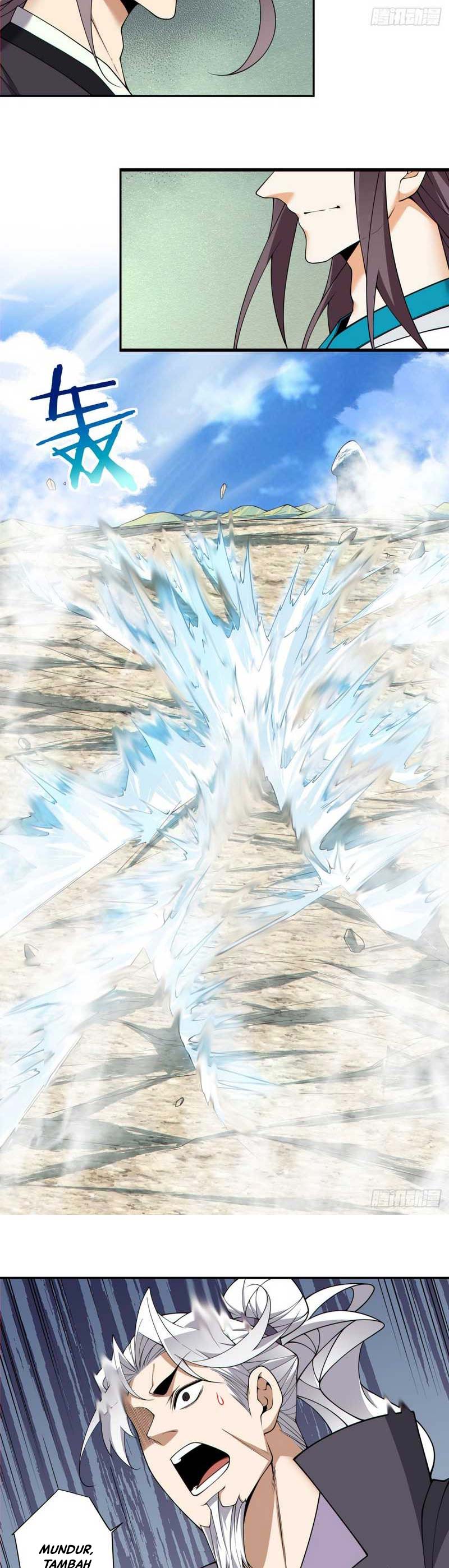 My Disciples Are All Big Villains Chapter 320 Image 12