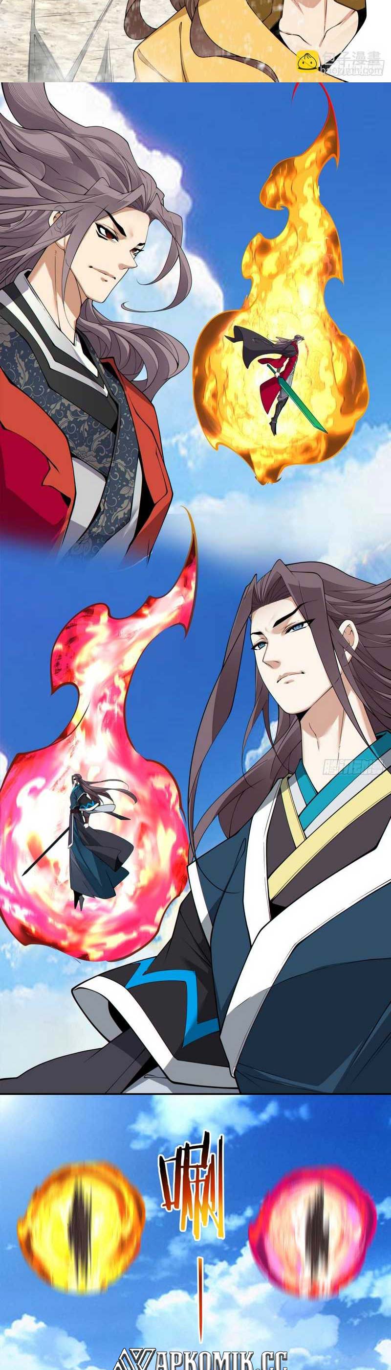 My Disciples Are All Big Villains Chapter 320 Image 15