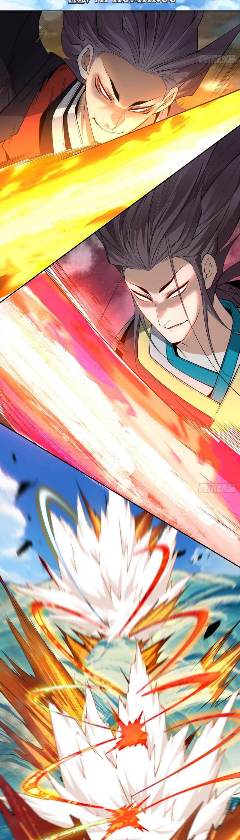 My Disciples Are All Big Villains Chapter 320 Image 16