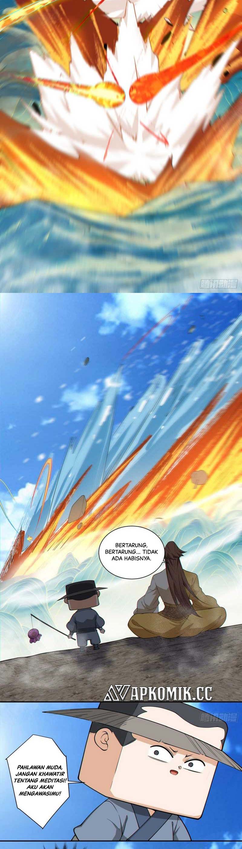 My Disciples Are All Big Villains Chapter 320 Image 17