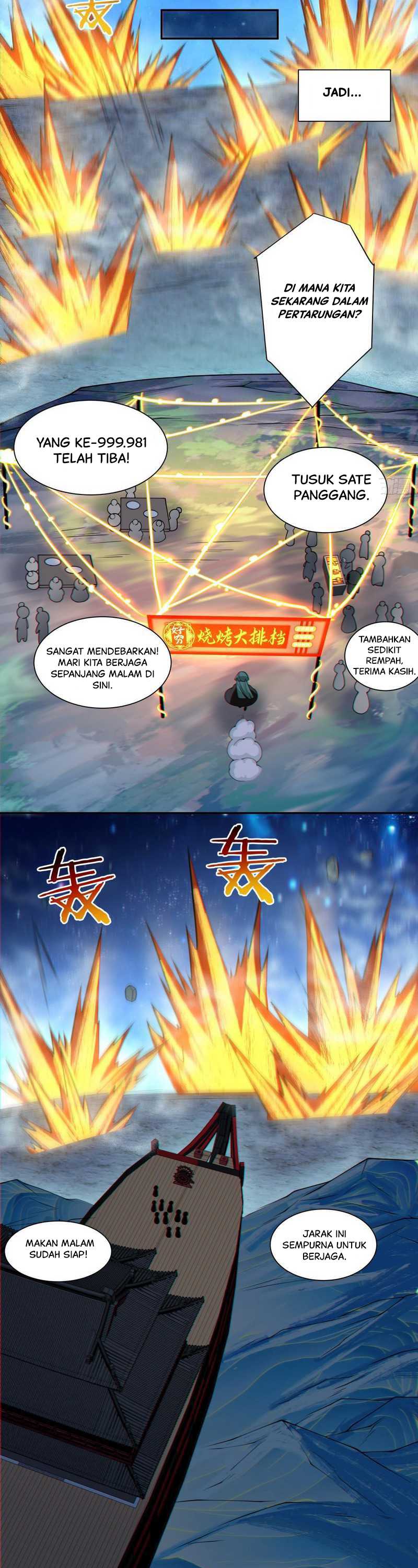 My Disciples Are All Big Villains Chapter 321 Image 5