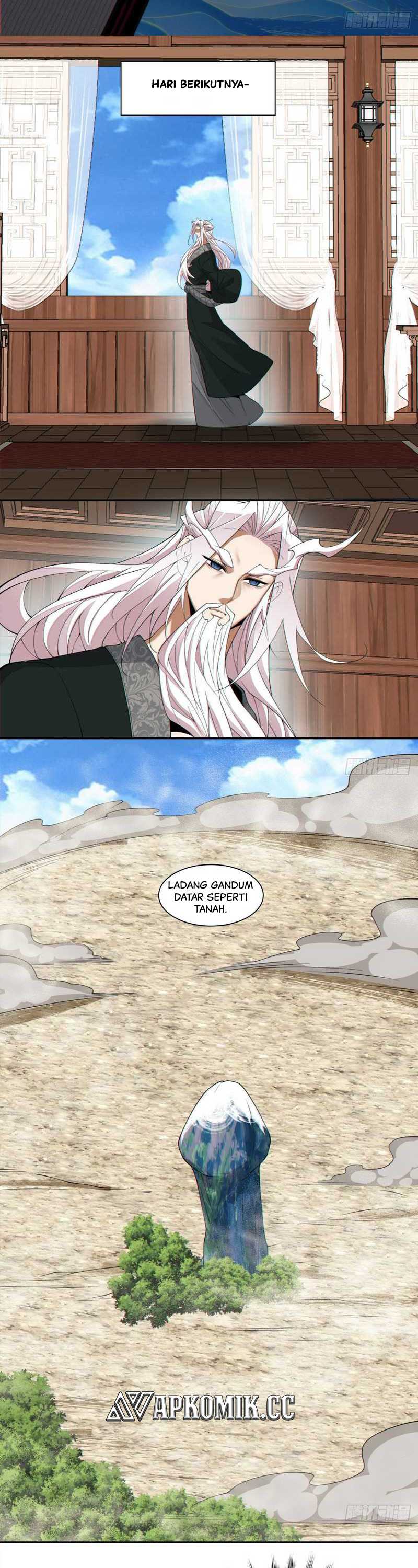 My Disciples Are All Big Villains Chapter 321 Image 6