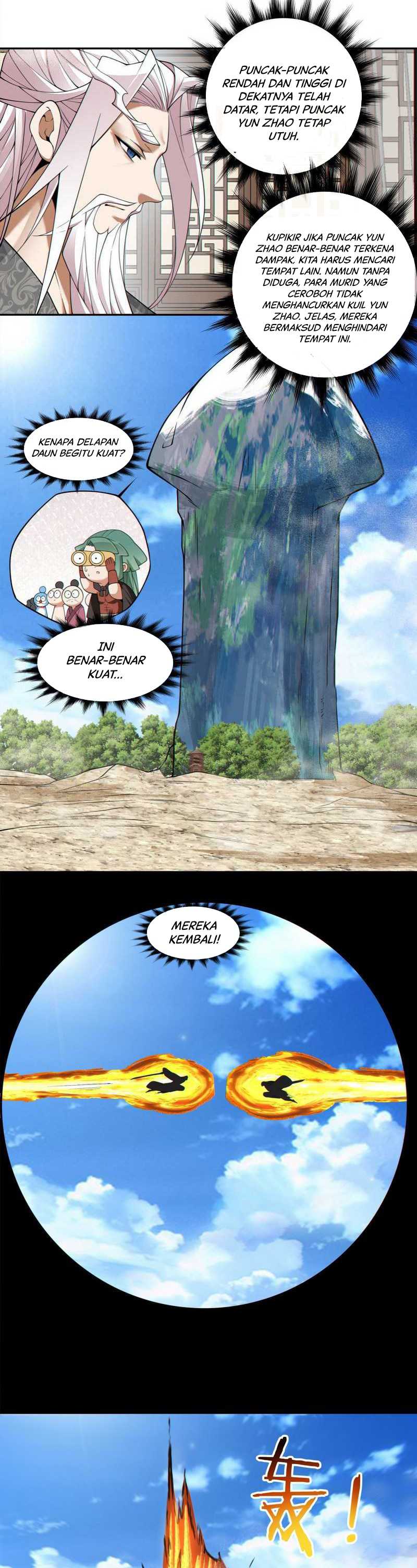 My Disciples Are All Big Villains Chapter 321 Image 7