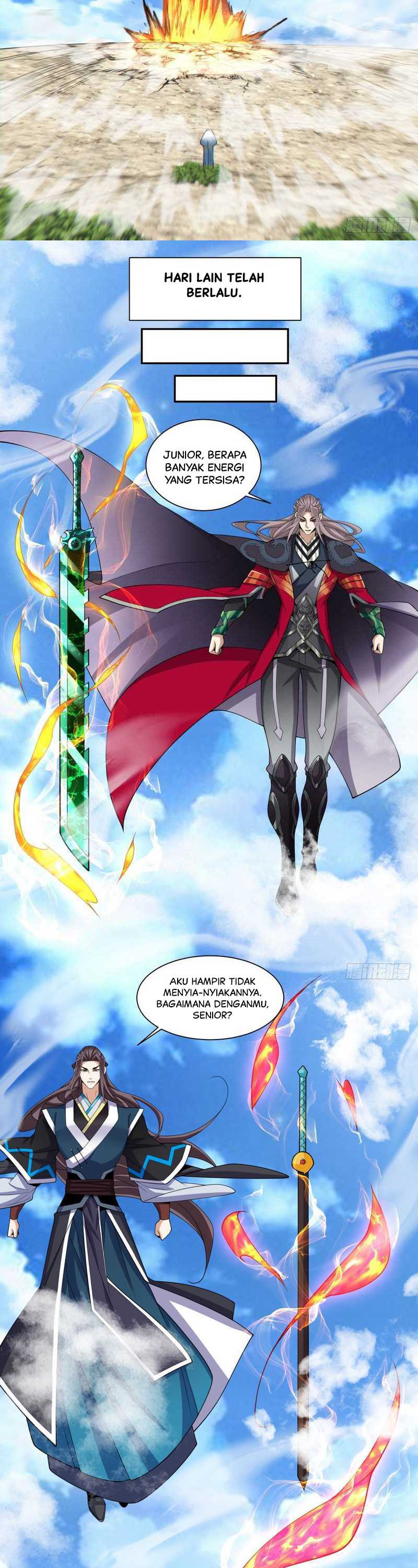 My Disciples Are All Big Villains Chapter 321 Image 8