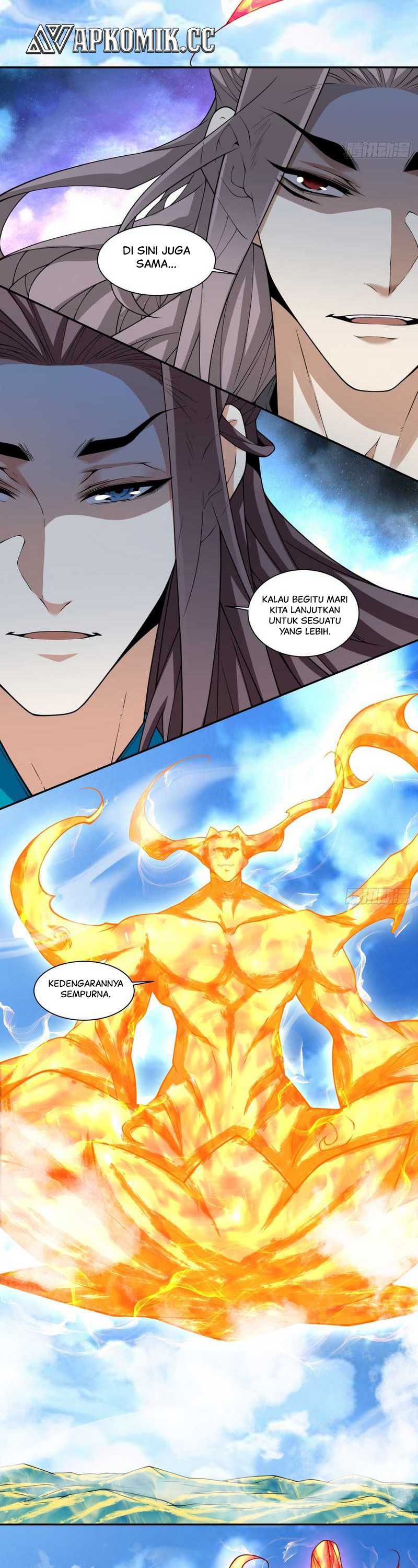 My Disciples Are All Big Villains Chapter 321 Image 9