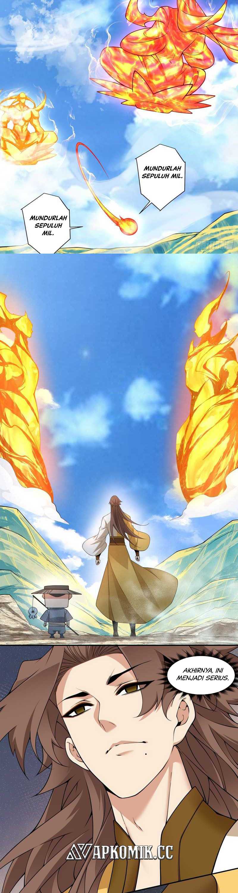 My Disciples Are All Big Villains Chapter 321 Image 10