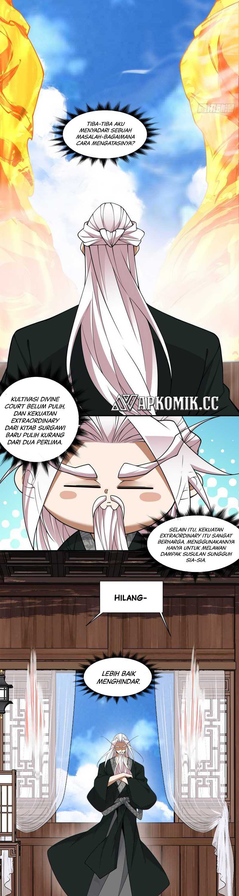 My Disciples Are All Big Villains Chapter 321 Image 14