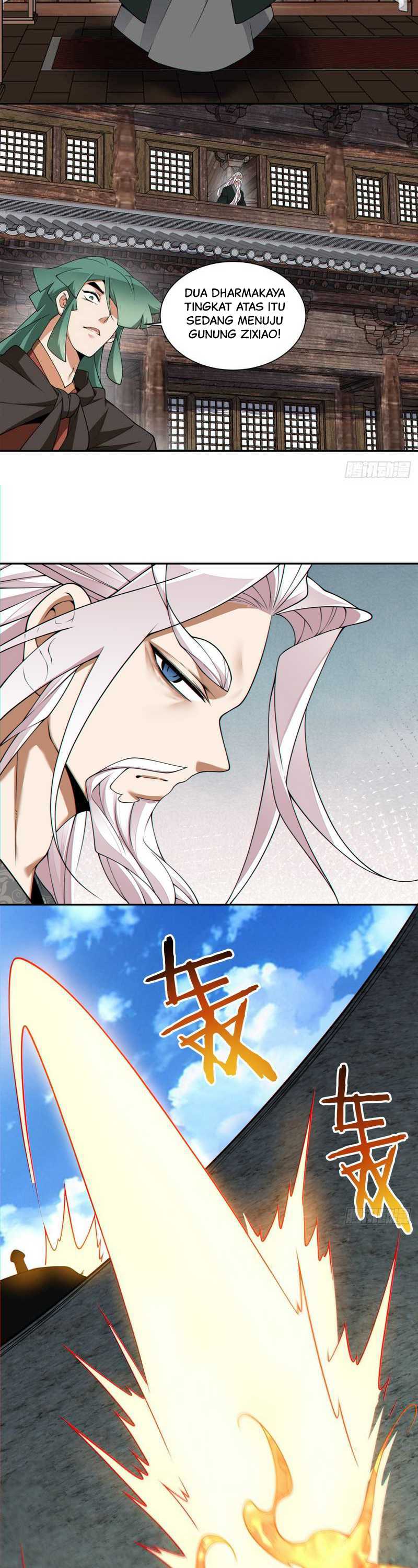 My Disciples Are All Big Villains Chapter 321 Image 15