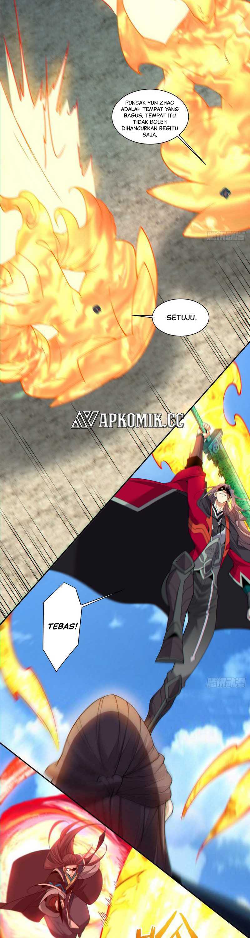 My Disciples Are All Big Villains Chapter 321 Image 16