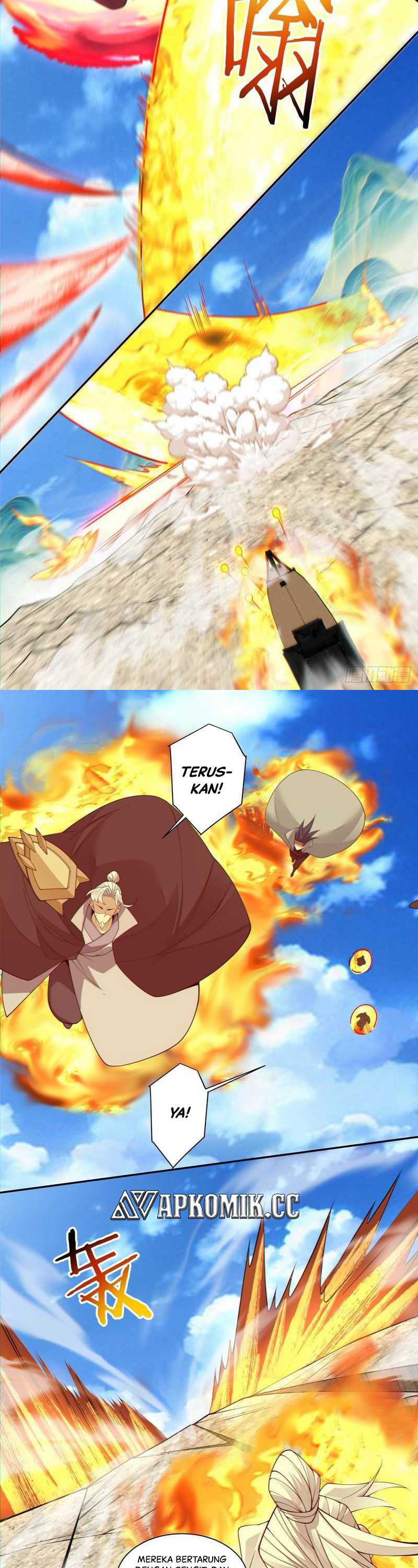 My Disciples Are All Big Villains Chapter 321 Image 17