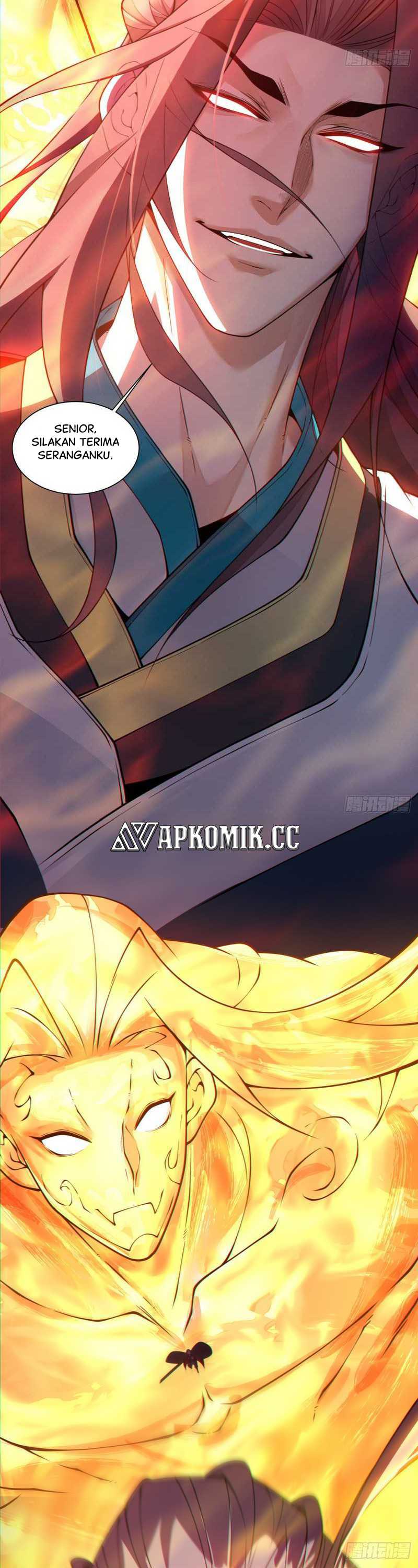 My Disciples Are All Big Villains Chapter 321 Image 20