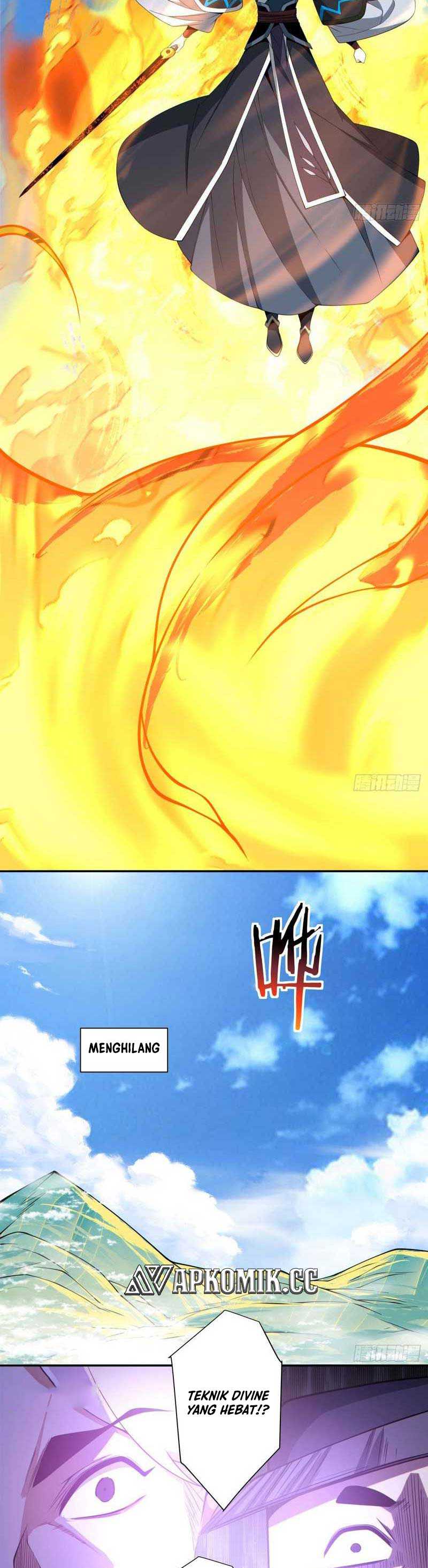 My Disciples Are All Big Villains Chapter 322 Image 2