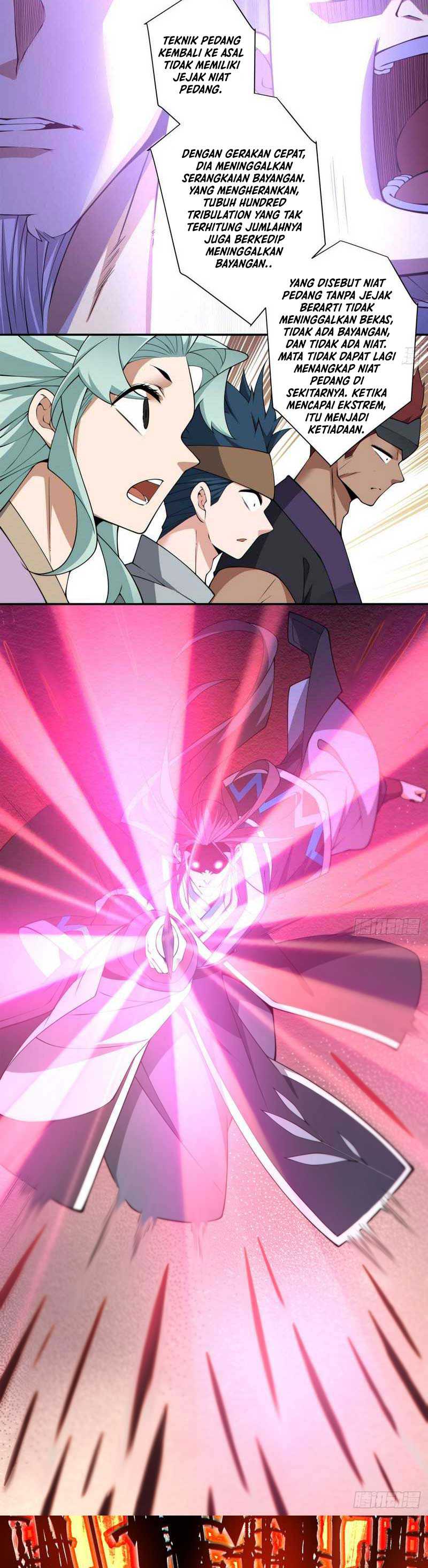 My Disciples Are All Big Villains Chapter 322 Image 3