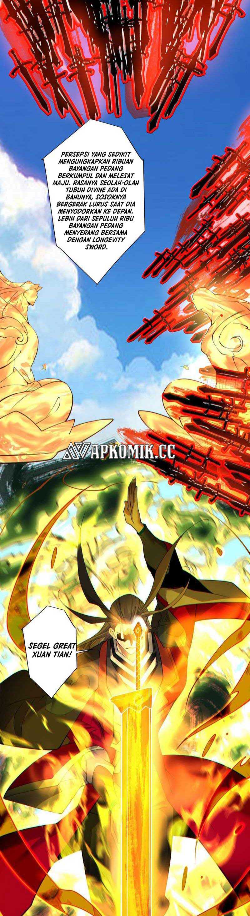 My Disciples Are All Big Villains Chapter 322 Image 5