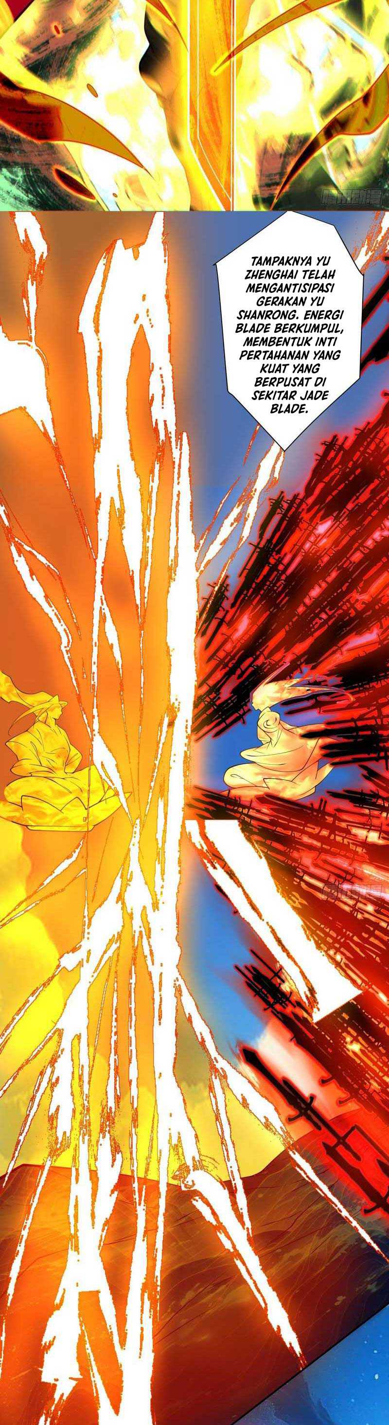 My Disciples Are All Big Villains Chapter 322 Image 6